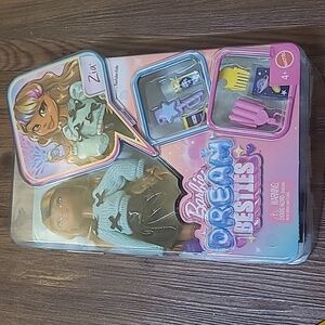 Mattel Barbie Dream Besties Doll with Blue Sweater and Black Skirt new for girl